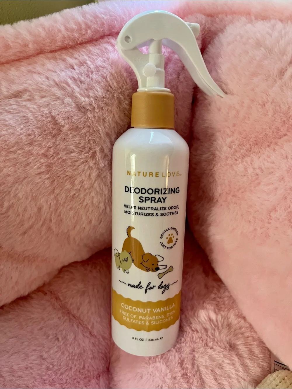 Pampered Pooches Package
